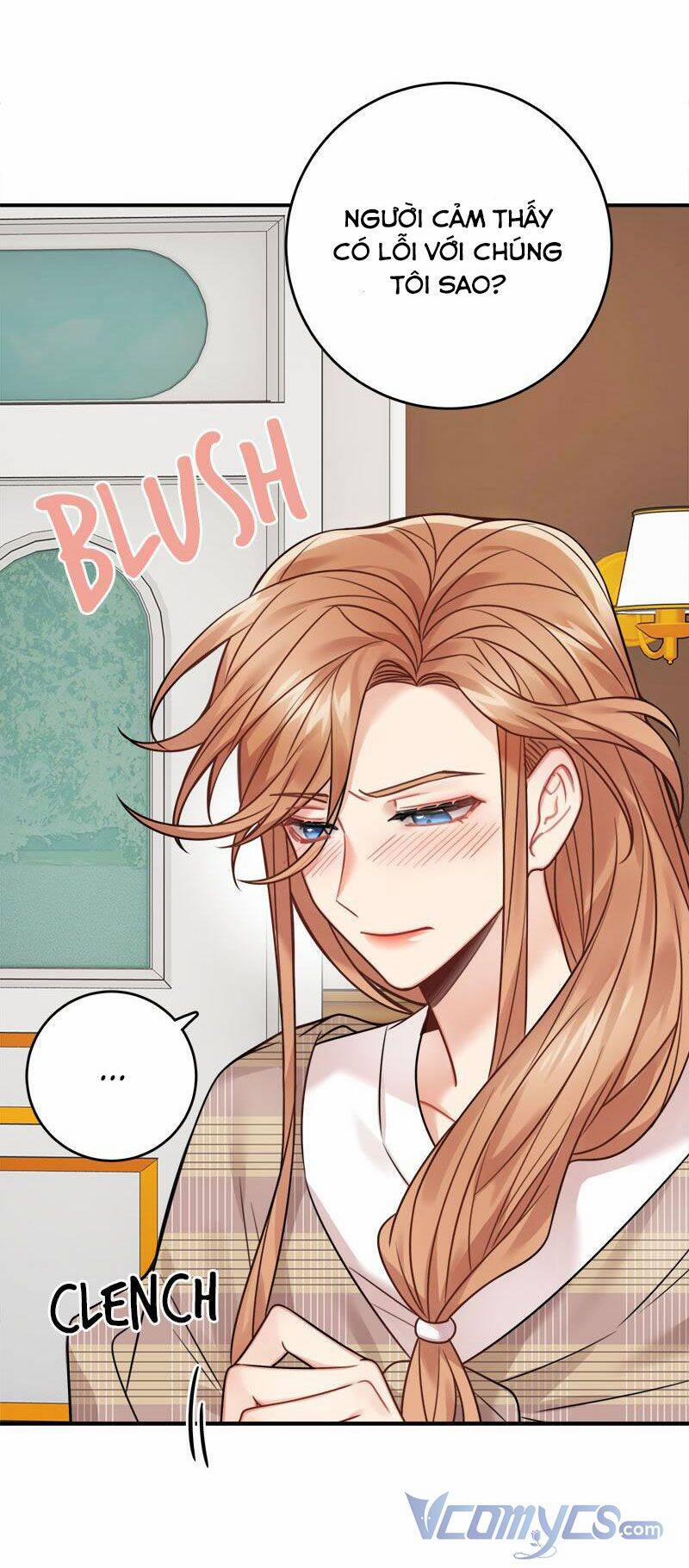 Nhật Ký Tuần Trăng Mật Của Phù Thủy Và Rồng 77 trang 54