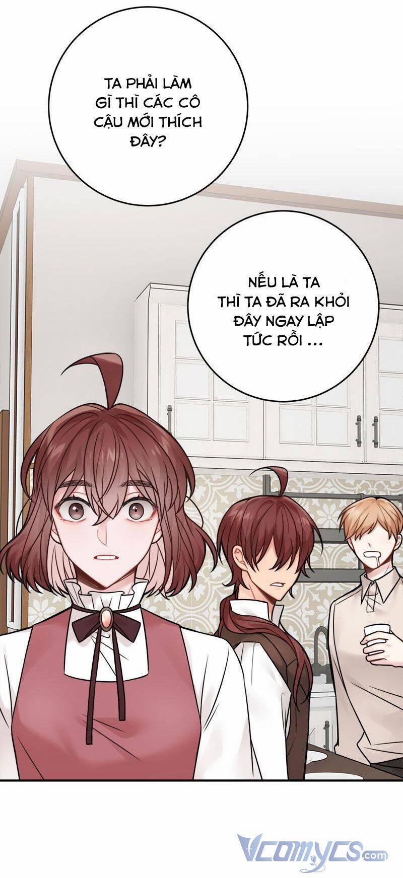 Nhật Ký Tuần Trăng Mật Của Phù Thủy Và Rồng 77 trang 57