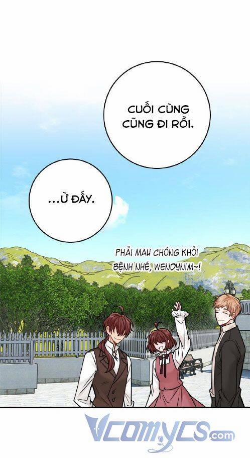 Nhật Ký Tuần Trăng Mật Của Phù Thủy Và Rồng 77 trang 61