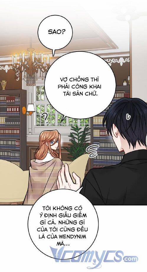 Nhật Ký Tuần Trăng Mật Của Phù Thủy Và Rồng 77 trang 69