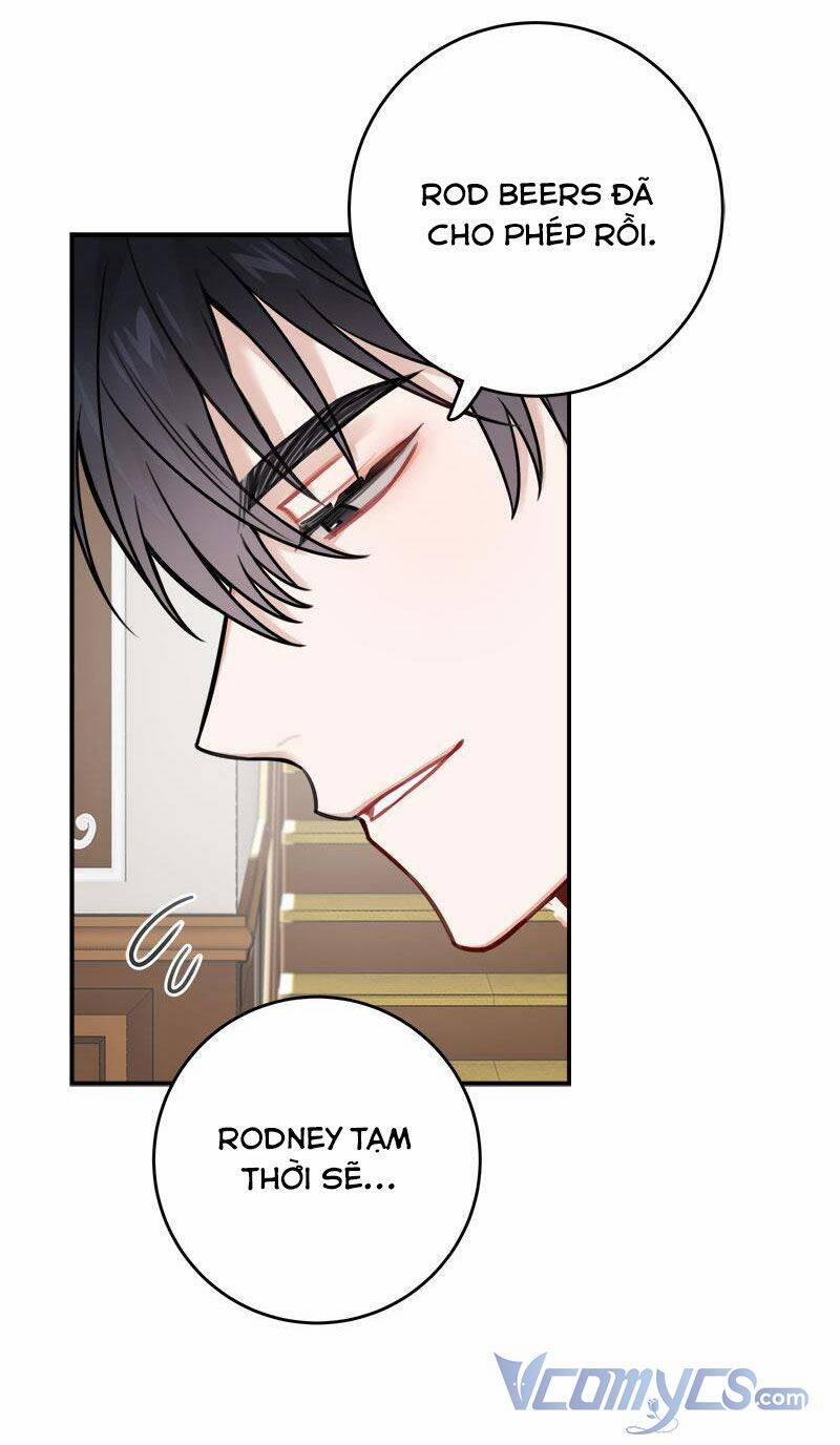 Nhật Ký Tuần Trăng Mật Của Phù Thủy Và Rồng 77 trang 7