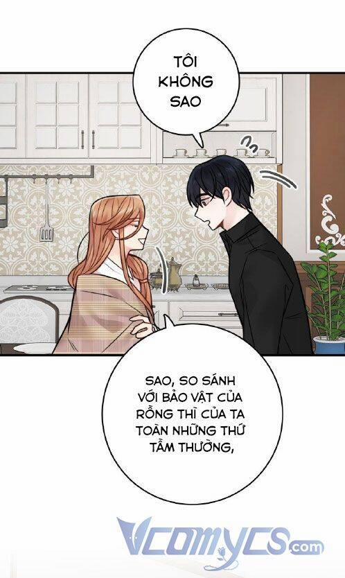 Nhật Ký Tuần Trăng Mật Của Phù Thủy Và Rồng 77 trang 71