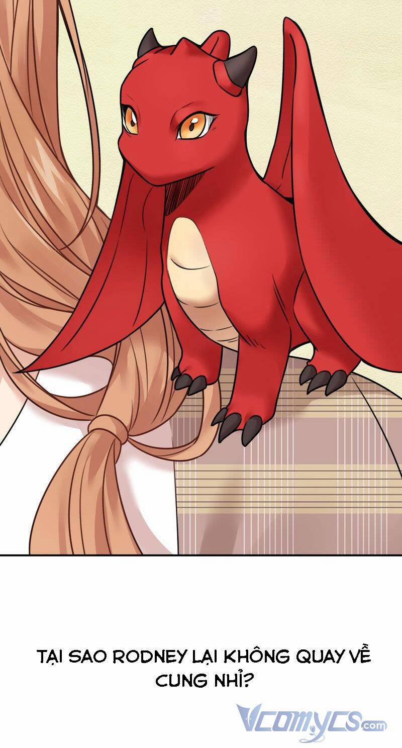 Nhật Ký Tuần Trăng Mật Của Phù Thủy Và Rồng 77 trang 77