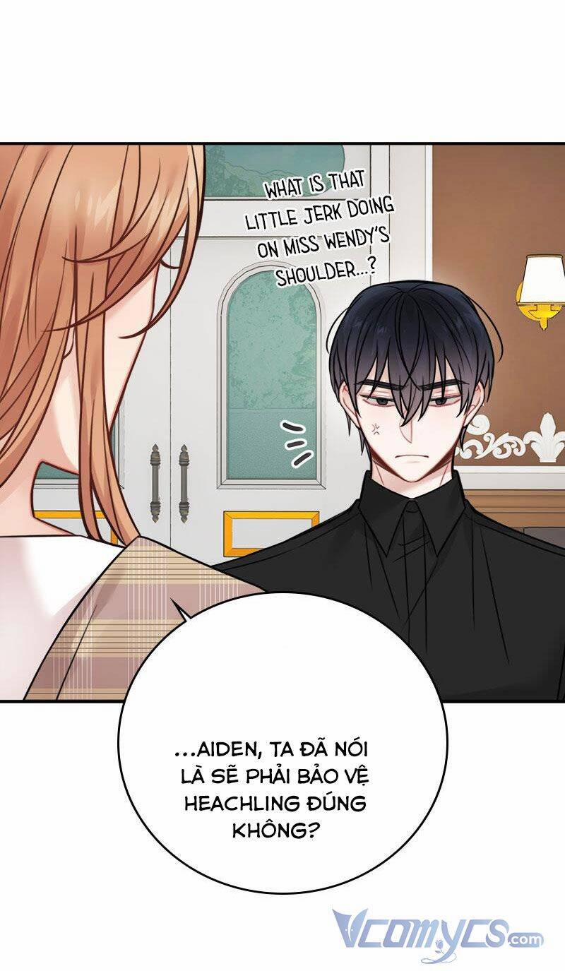 Nhật Ký Tuần Trăng Mật Của Phù Thủy Và Rồng 77 trang 78