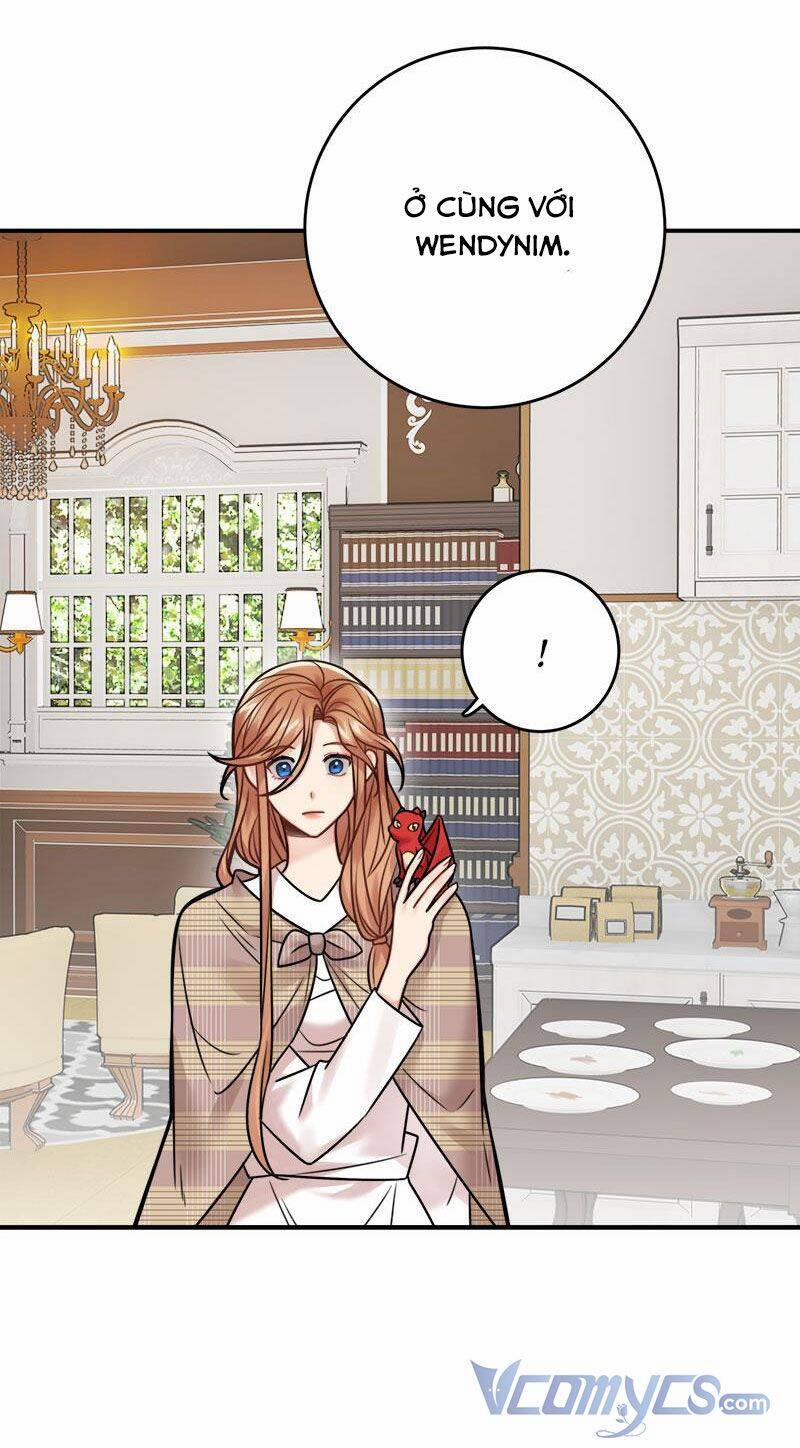 Nhật Ký Tuần Trăng Mật Của Phù Thủy Và Rồng 77 trang 81