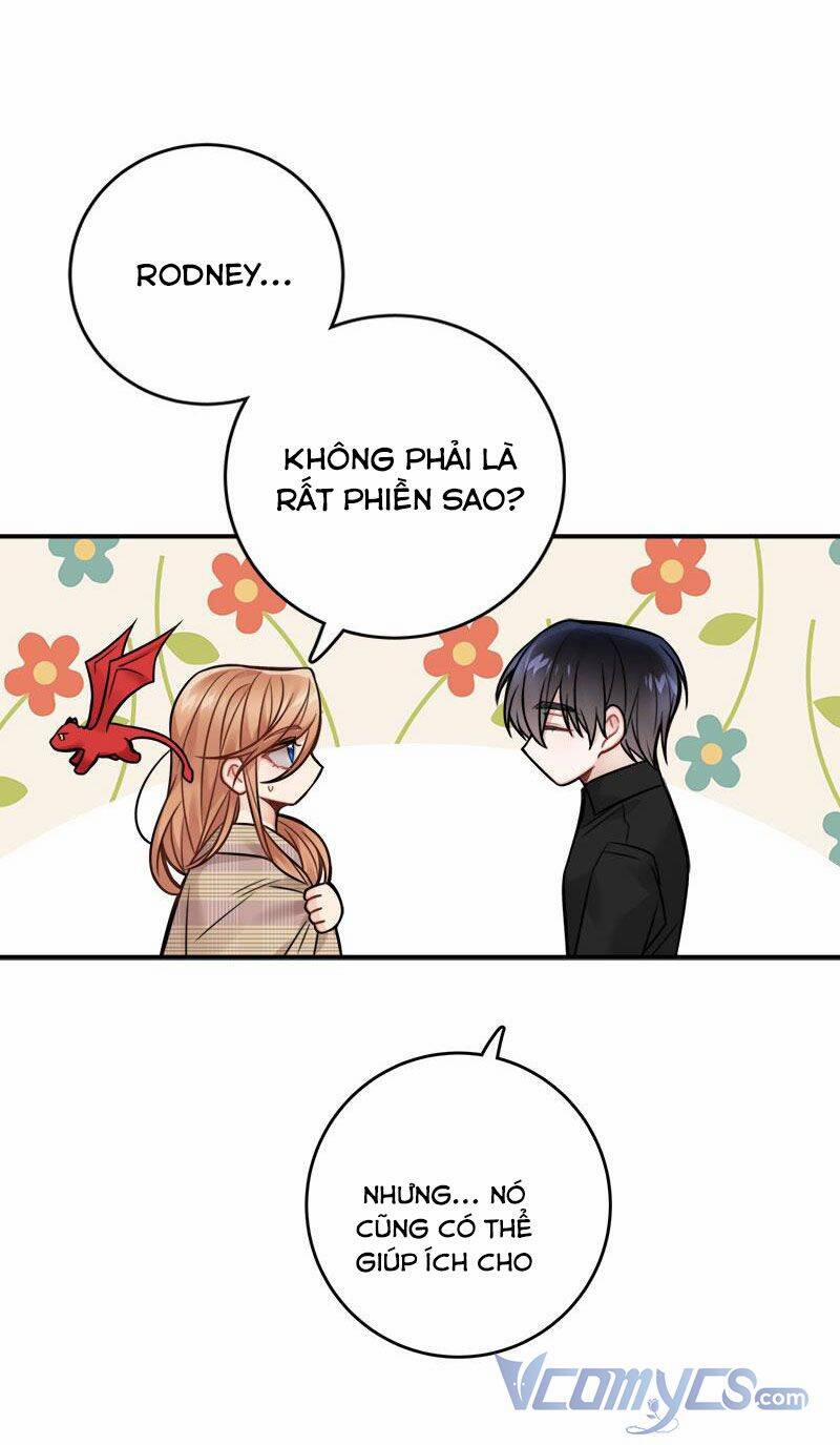 Nhật Ký Tuần Trăng Mật Của Phù Thủy Và Rồng 77 trang 9