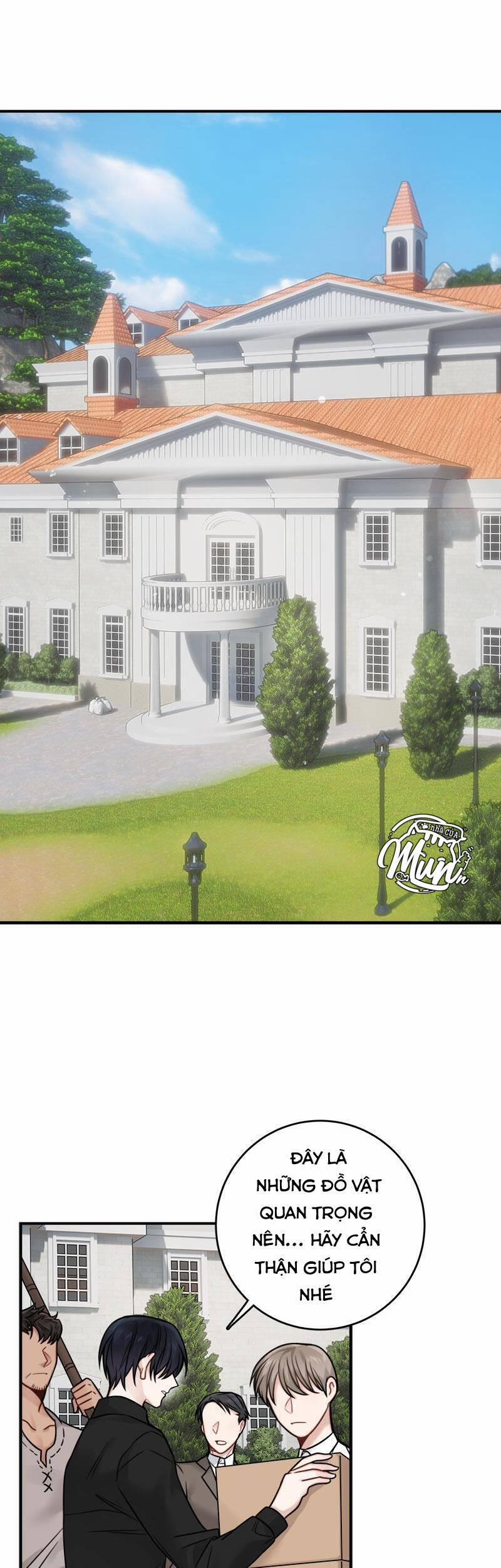 Nhật Ký Tuần Trăng Mật Của Phù Thủy Và Rồng 78 trang 0