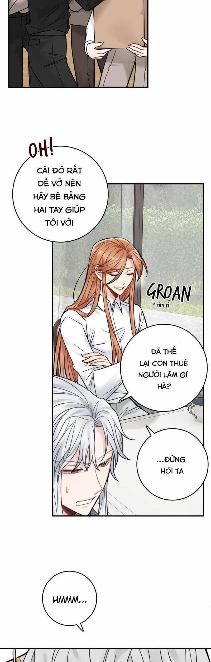 Nhật Ký Tuần Trăng Mật Của Phù Thủy Và Rồng 78 trang 1