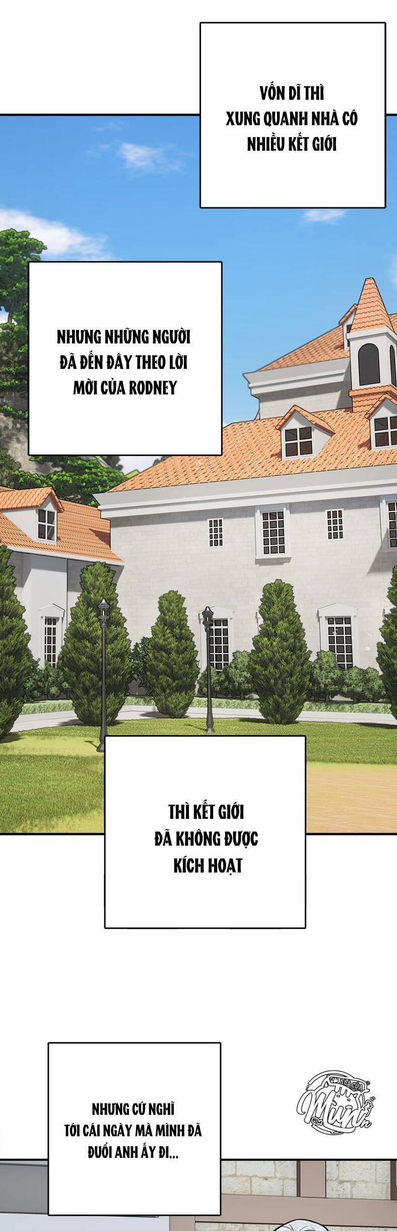 Nhật Ký Tuần Trăng Mật Của Phù Thủy Và Rồng 78 trang 10