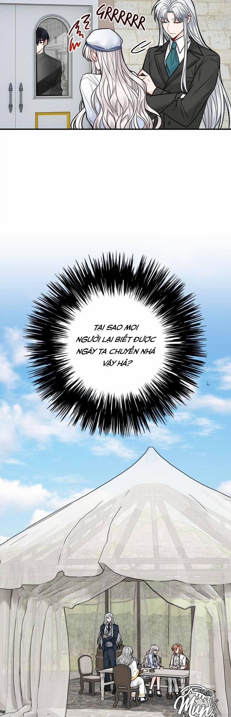 Nhật Ký Tuần Trăng Mật Của Phù Thủy Và Rồng 78 trang 11