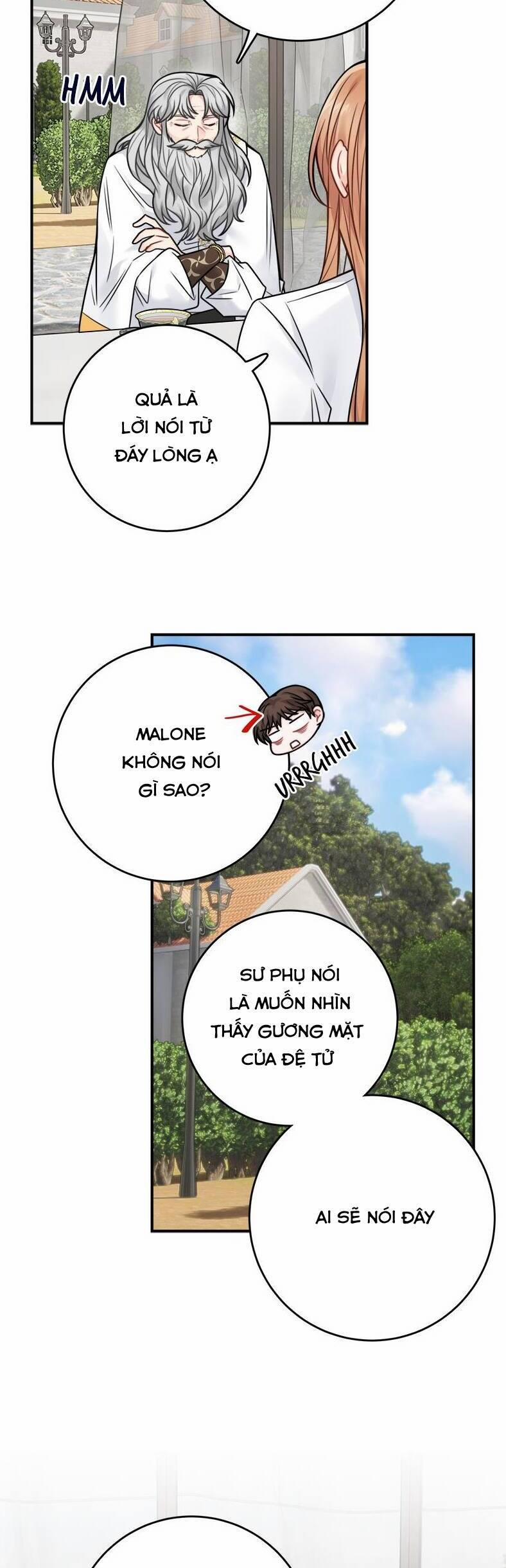 Nhật Ký Tuần Trăng Mật Của Phù Thủy Và Rồng 78 trang 13