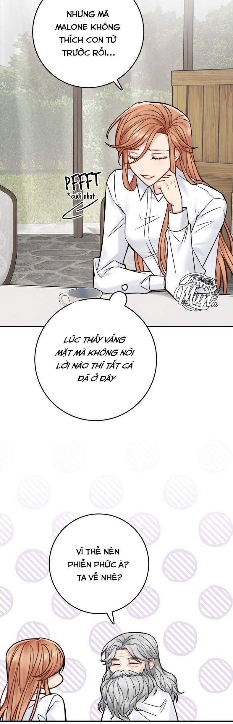 Nhật Ký Tuần Trăng Mật Của Phù Thủy Và Rồng 78 trang 14