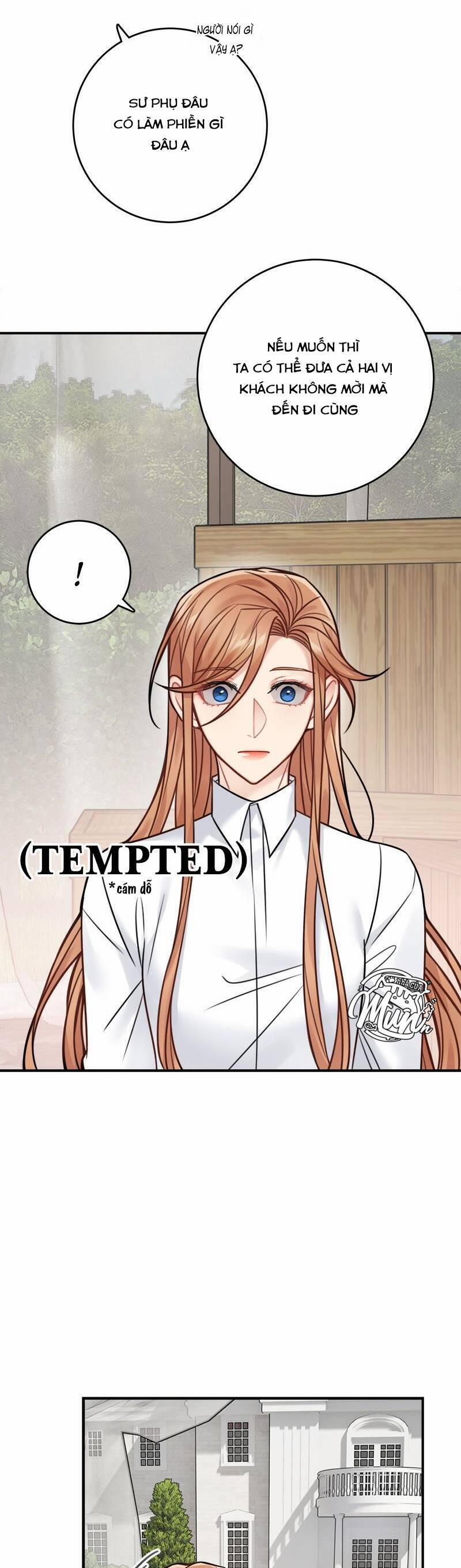 Nhật Ký Tuần Trăng Mật Của Phù Thủy Và Rồng 78 trang 15