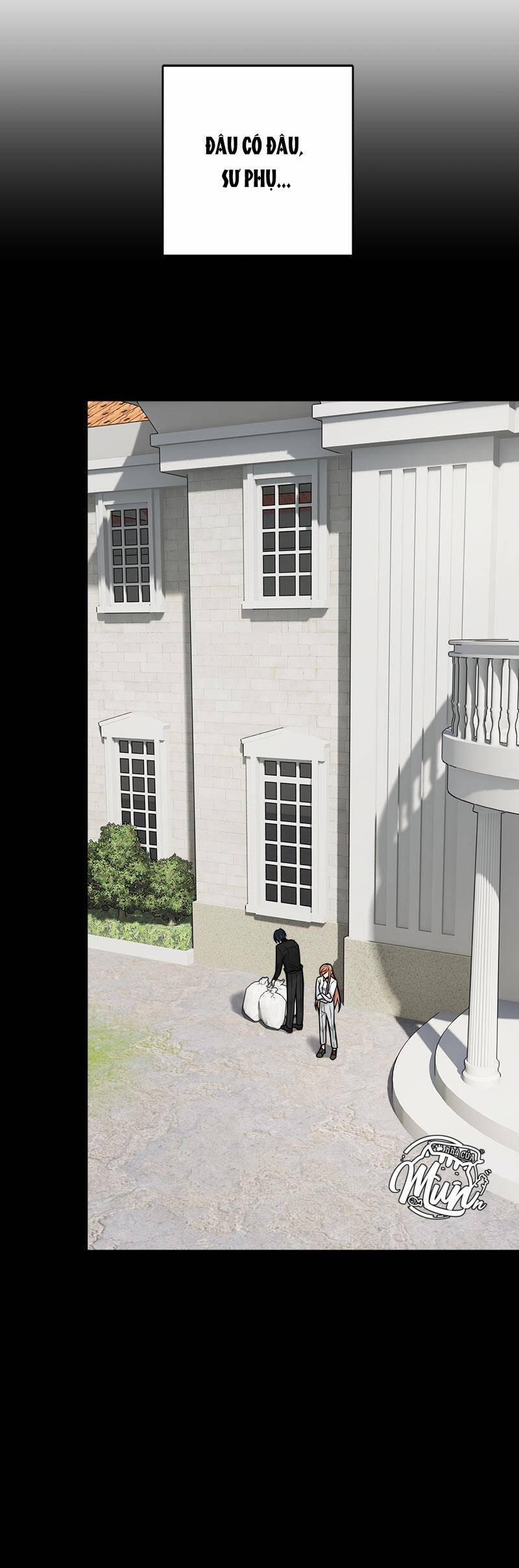 Nhật Ký Tuần Trăng Mật Của Phù Thủy Và Rồng 78 trang 19