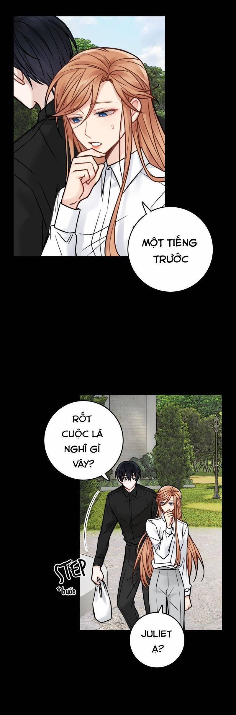 Nhật Ký Tuần Trăng Mật Của Phù Thủy Và Rồng 78 trang 20