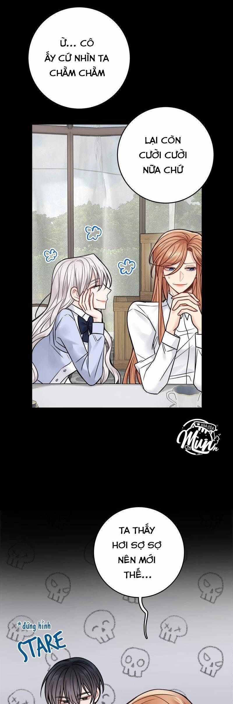 Nhật Ký Tuần Trăng Mật Của Phù Thủy Và Rồng 78 trang 21