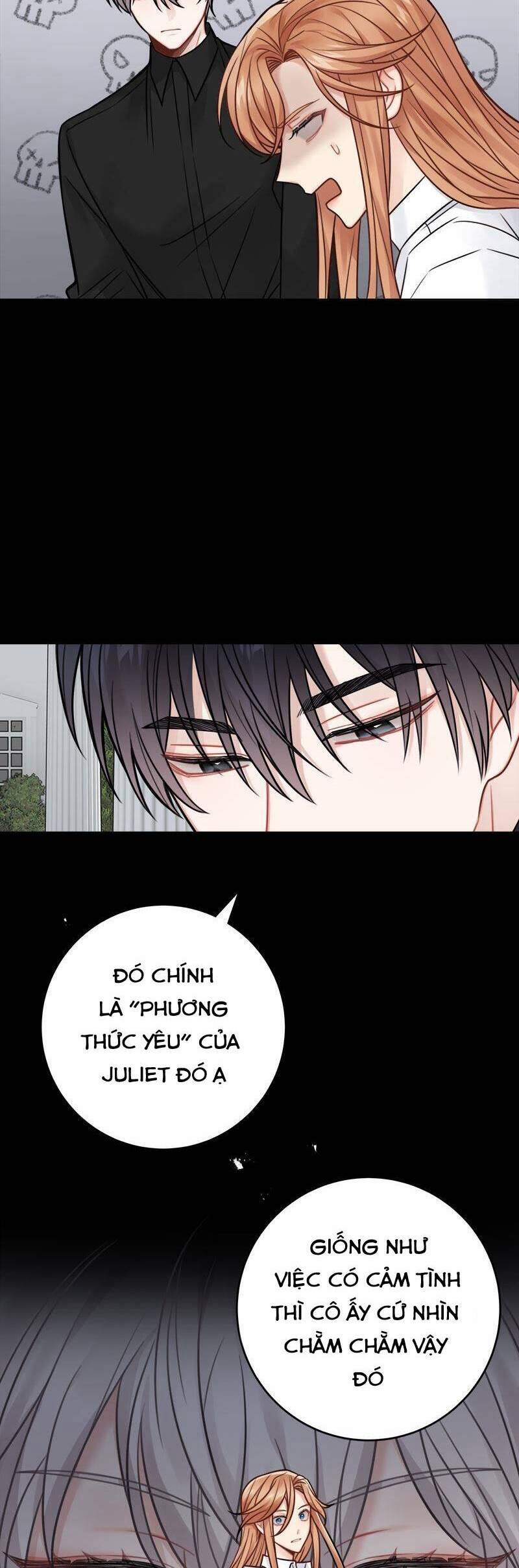 Nhật Ký Tuần Trăng Mật Của Phù Thủy Và Rồng 78 trang 22