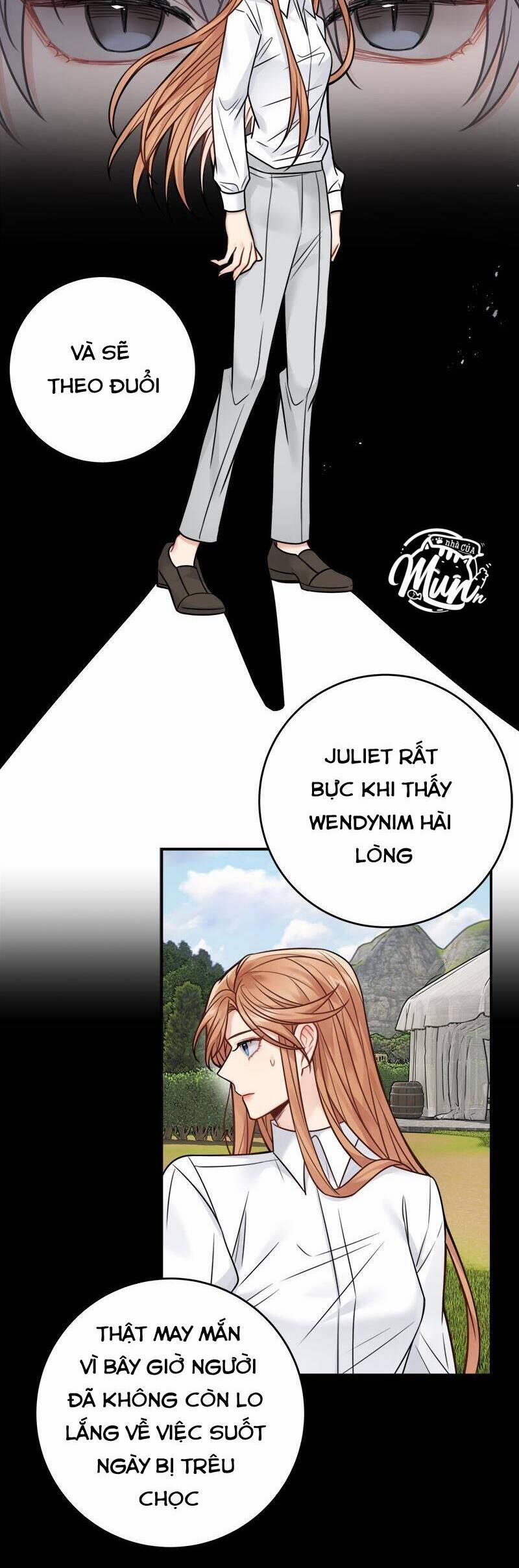 Nhật Ký Tuần Trăng Mật Của Phù Thủy Và Rồng 78 trang 23