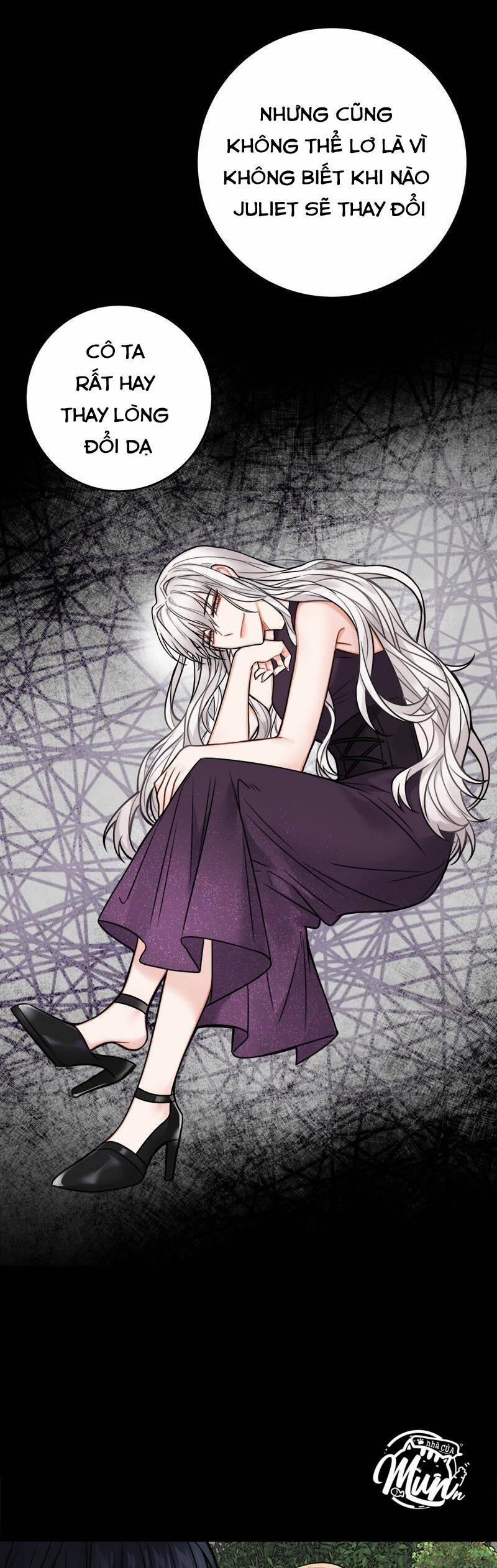 Nhật Ký Tuần Trăng Mật Của Phù Thủy Và Rồng 78 trang 24