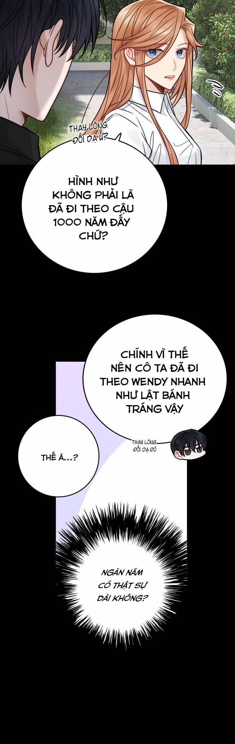 Nhật Ký Tuần Trăng Mật Của Phù Thủy Và Rồng 78 trang 25