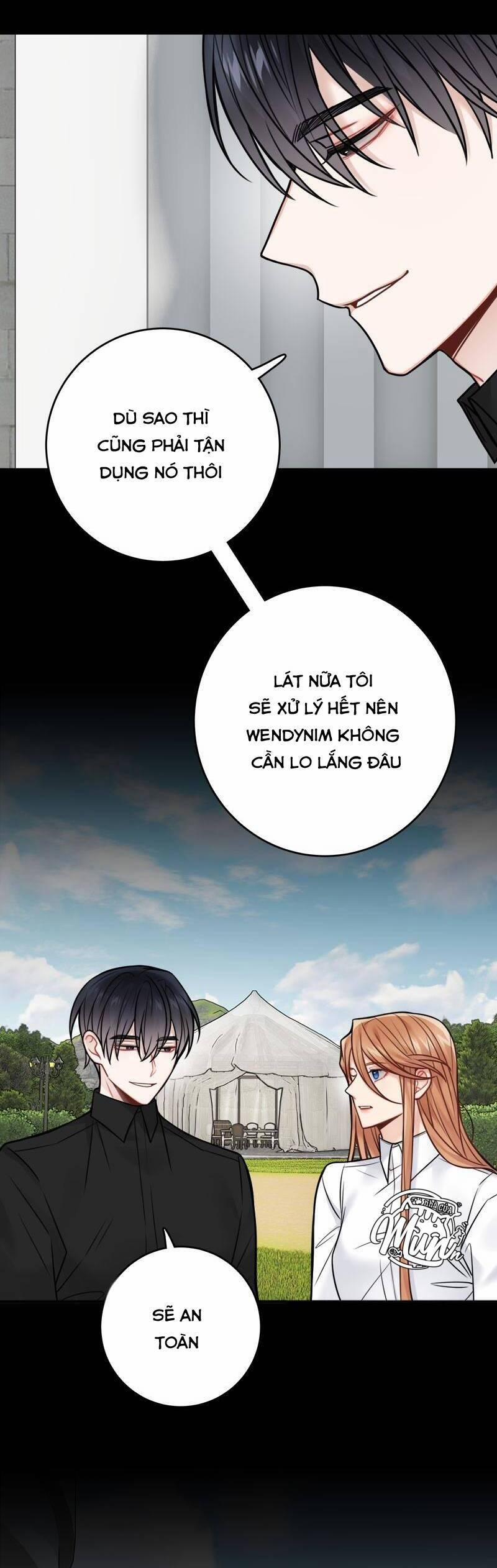 Nhật Ký Tuần Trăng Mật Của Phù Thủy Và Rồng 78 trang 26