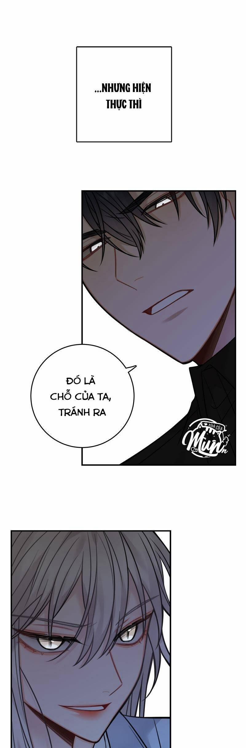 Nhật Ký Tuần Trăng Mật Của Phù Thủy Và Rồng 78 trang 28