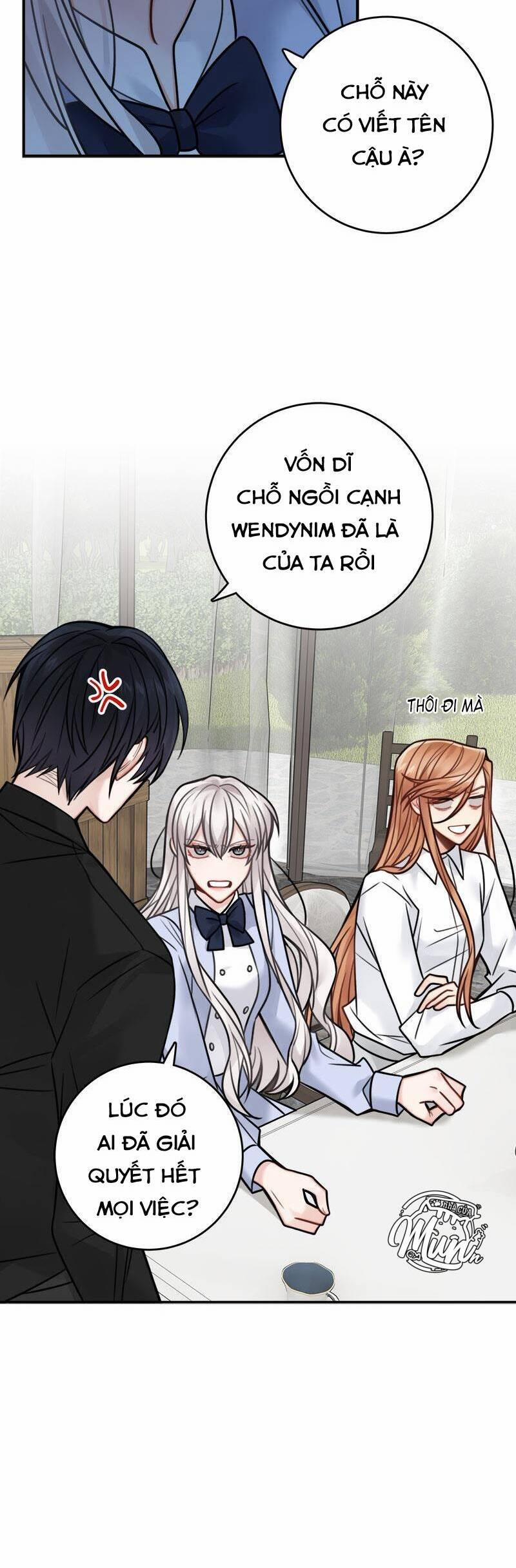 Nhật Ký Tuần Trăng Mật Của Phù Thủy Và Rồng 78 trang 29