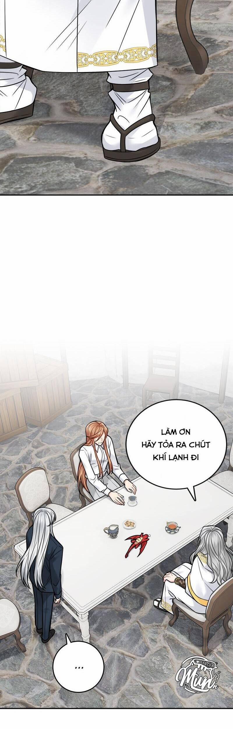 Nhật Ký Tuần Trăng Mật Của Phù Thủy Và Rồng 78 trang 3