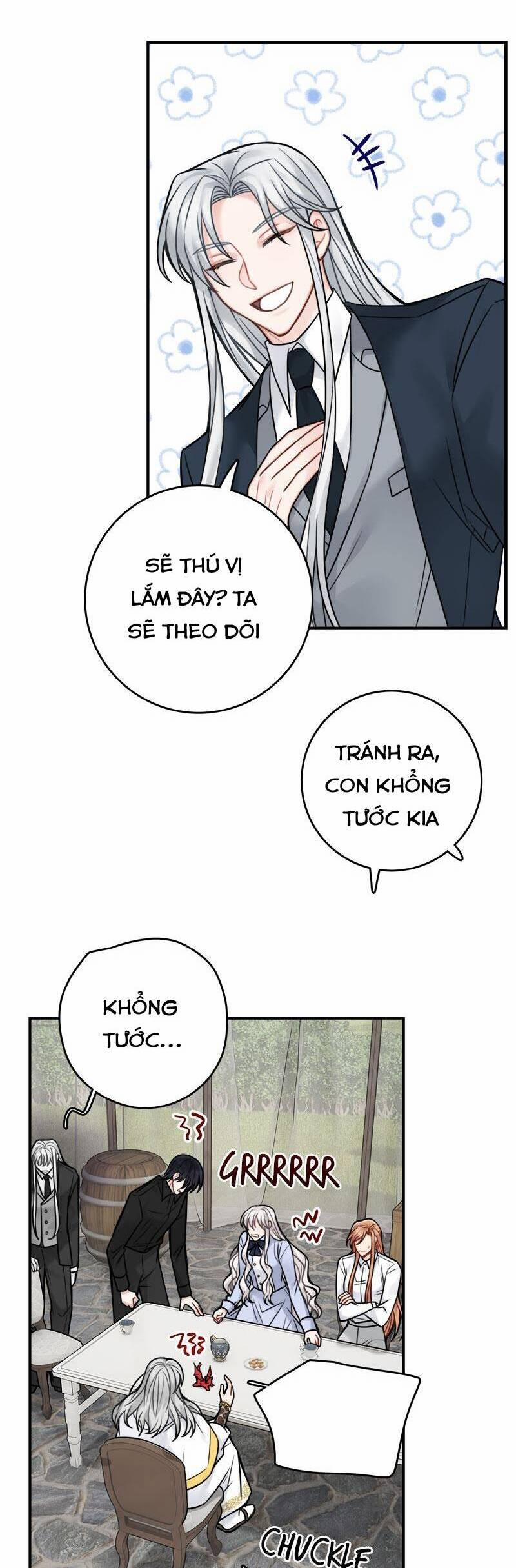 Nhật Ký Tuần Trăng Mật Của Phù Thủy Và Rồng 78 trang 30