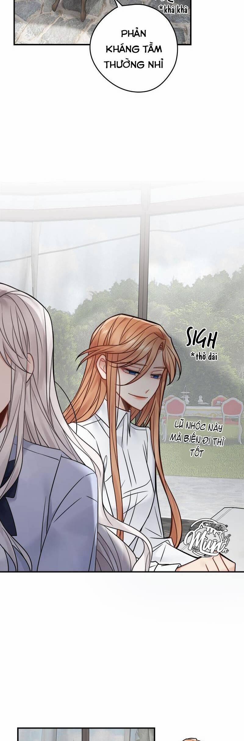 Nhật Ký Tuần Trăng Mật Của Phù Thủy Và Rồng 78 trang 31