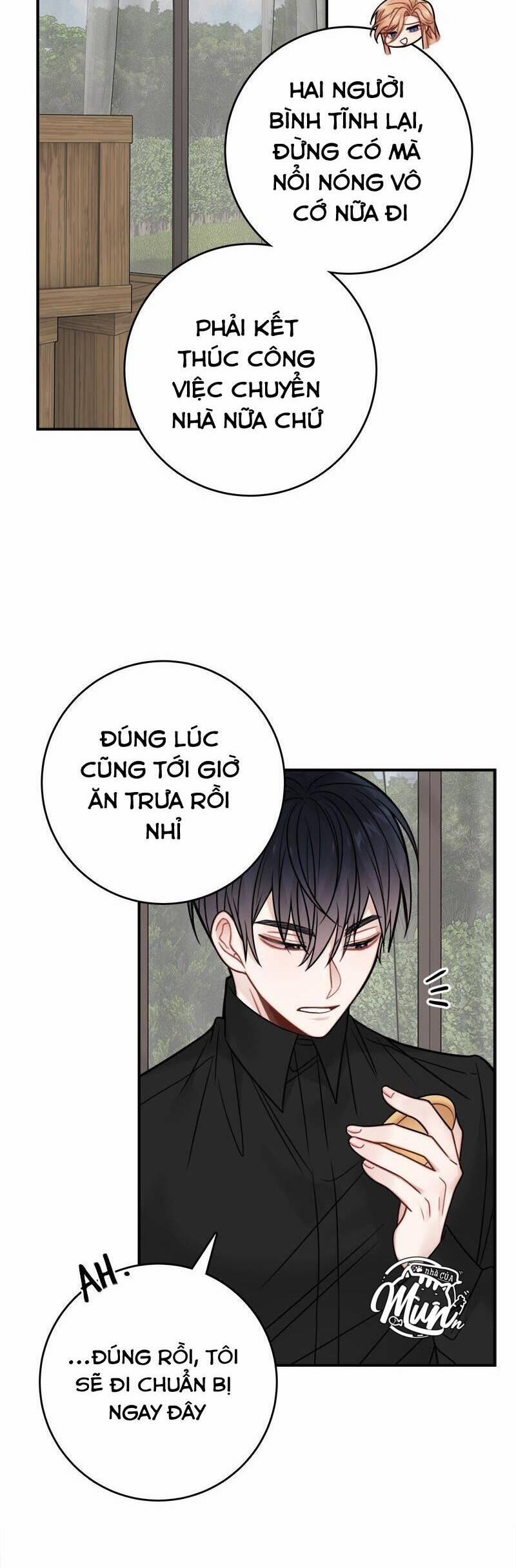 Nhật Ký Tuần Trăng Mật Của Phù Thủy Và Rồng 78 trang 32