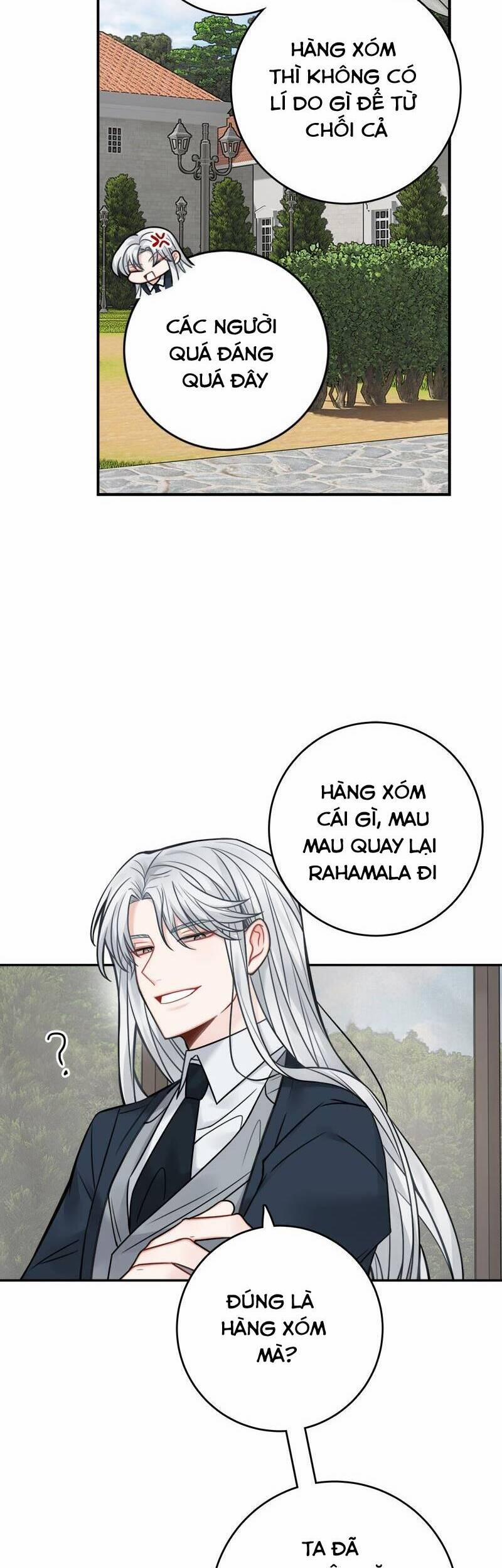 Nhật Ký Tuần Trăng Mật Của Phù Thủy Và Rồng 78 trang 34