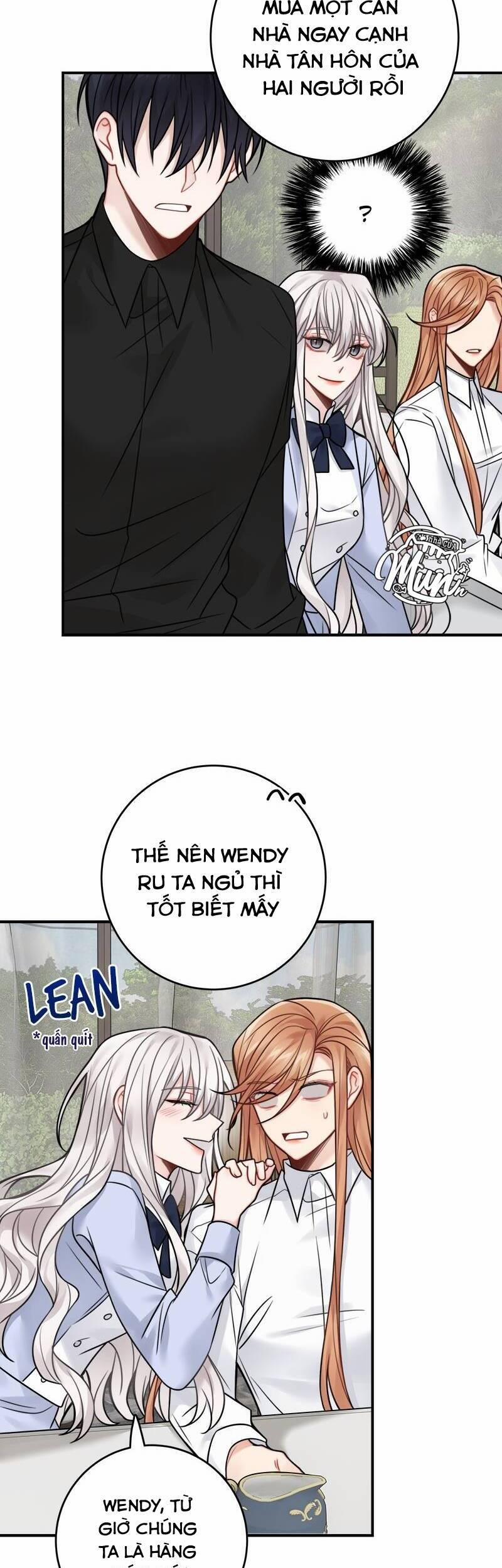 Nhật Ký Tuần Trăng Mật Của Phù Thủy Và Rồng 78 trang 35