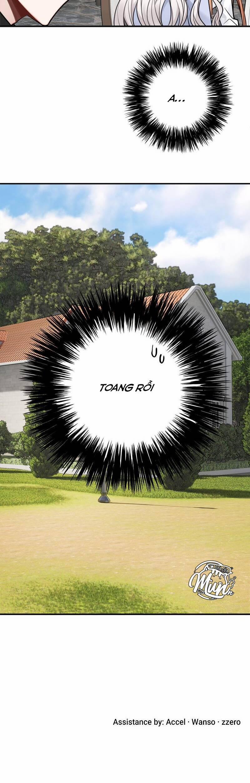 Nhật Ký Tuần Trăng Mật Của Phù Thủy Và Rồng 78 trang 37