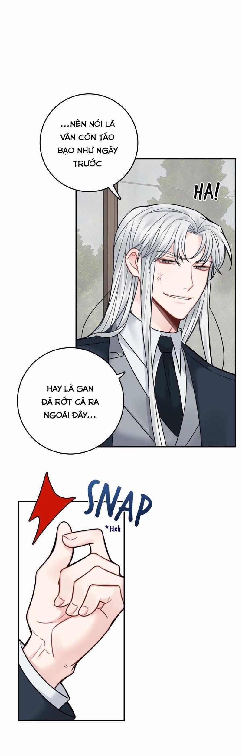 Nhật Ký Tuần Trăng Mật Của Phù Thủy Và Rồng 78 trang 4