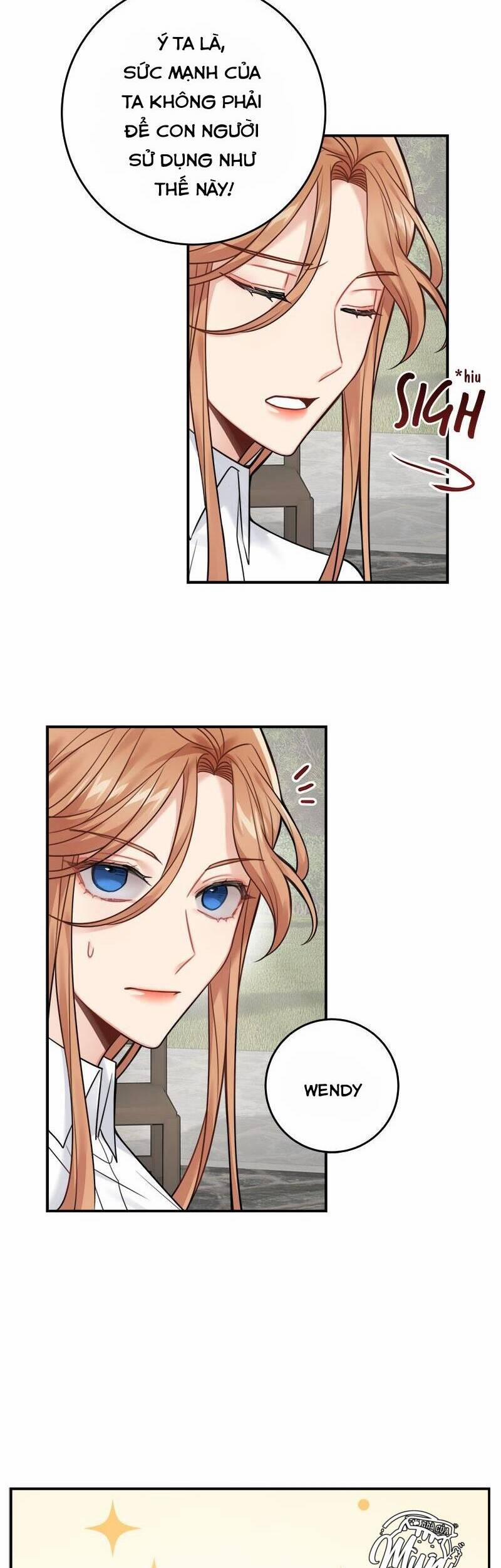 Nhật Ký Tuần Trăng Mật Của Phù Thủy Và Rồng 78 trang 6