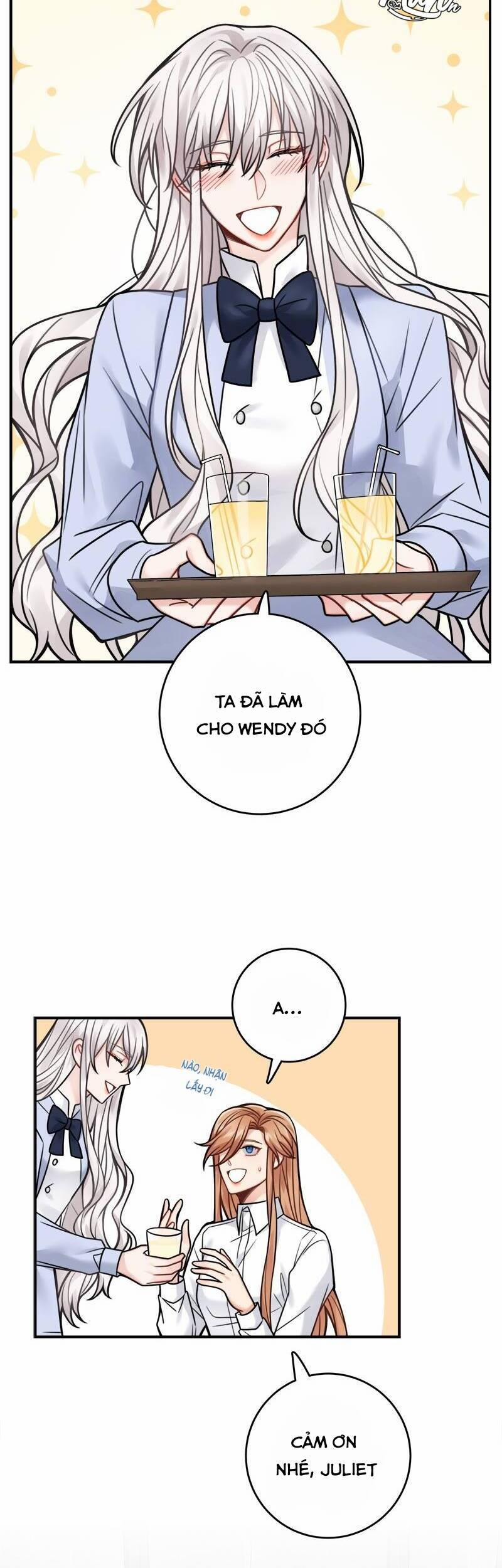 Nhật Ký Tuần Trăng Mật Của Phù Thủy Và Rồng 78 trang 7