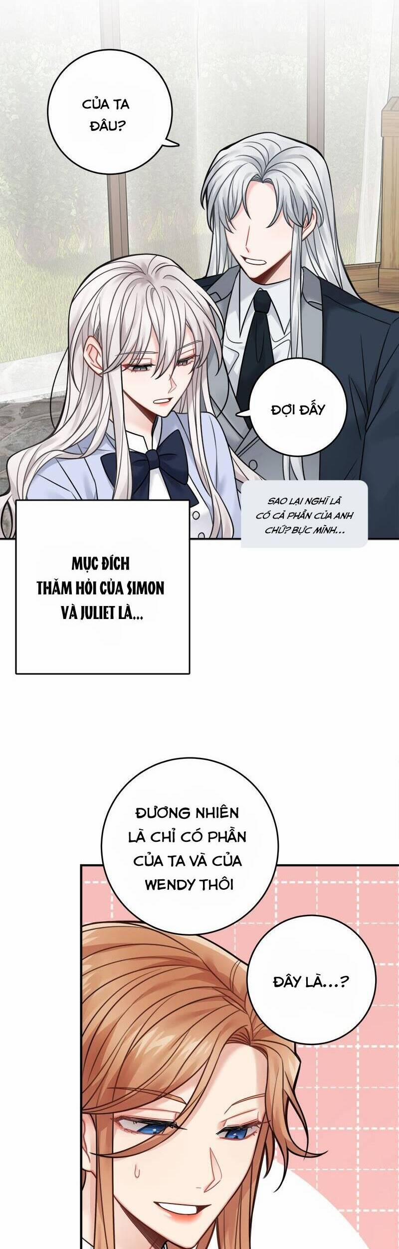 Nhật Ký Tuần Trăng Mật Của Phù Thủy Và Rồng 78 trang 8