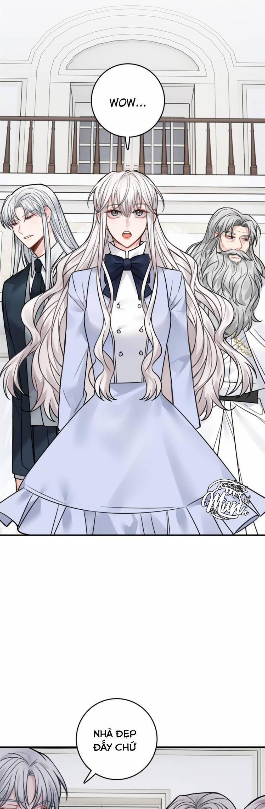 Nhật Ký Tuần Trăng Mật Của Phù Thủy Và Rồng 79 trang 1