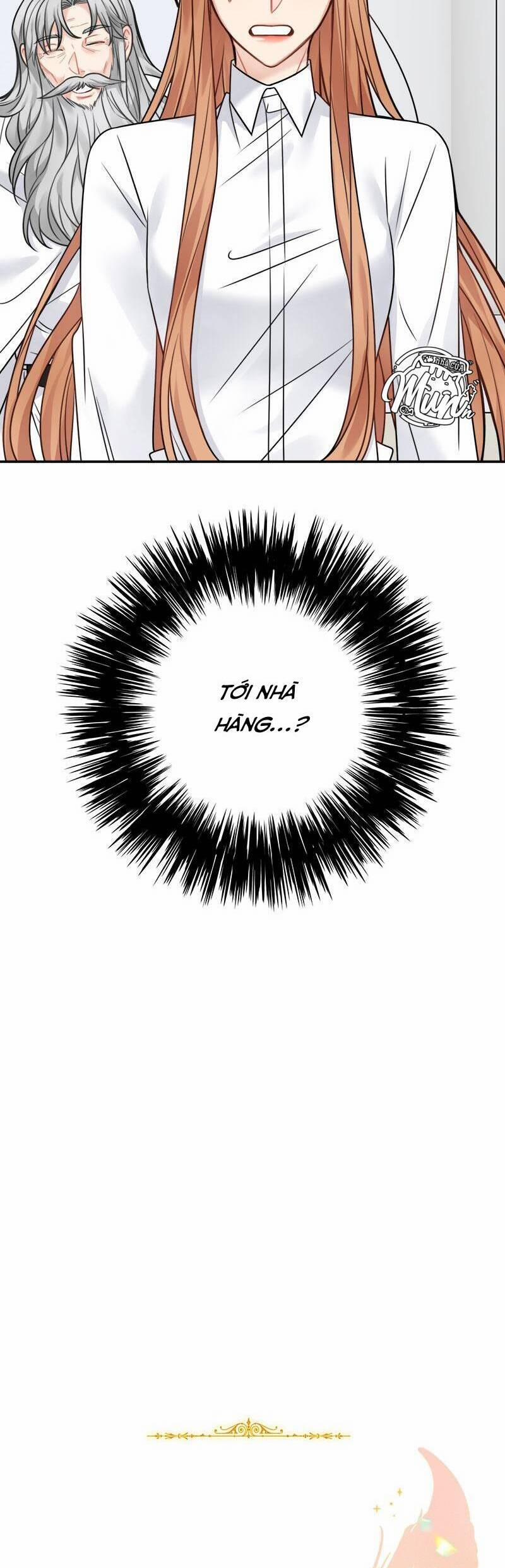 Nhật Ký Tuần Trăng Mật Của Phù Thủy Và Rồng 79 trang 12