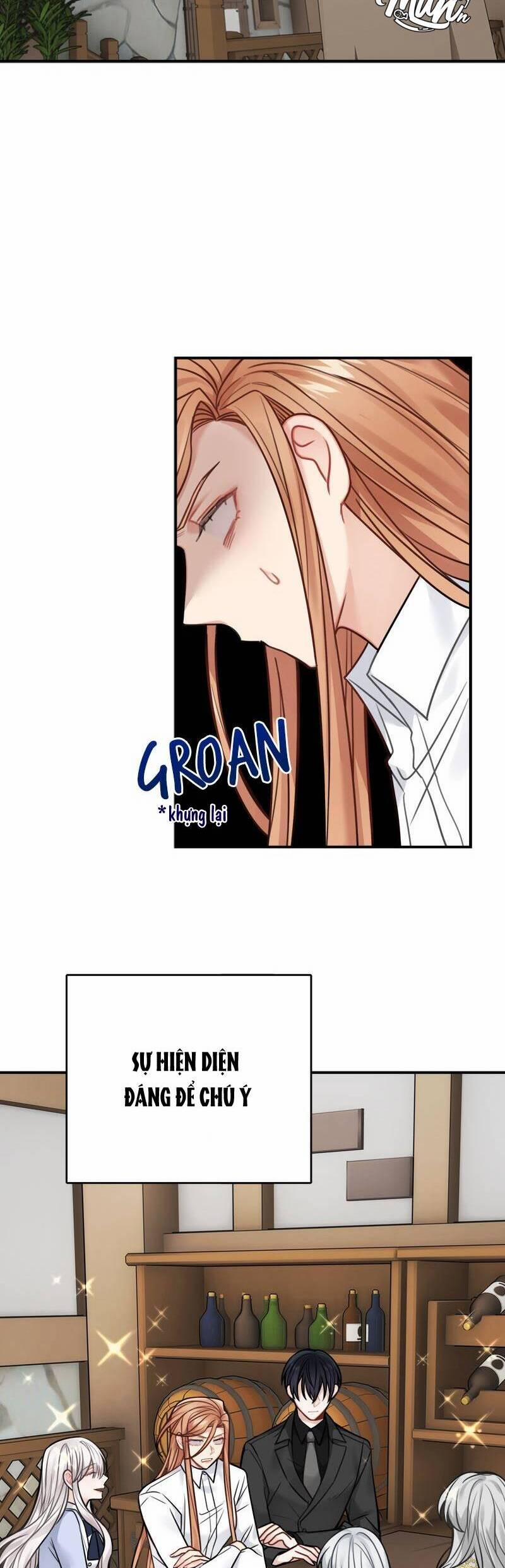 Nhật Ký Tuần Trăng Mật Của Phù Thủy Và Rồng 79 trang 14