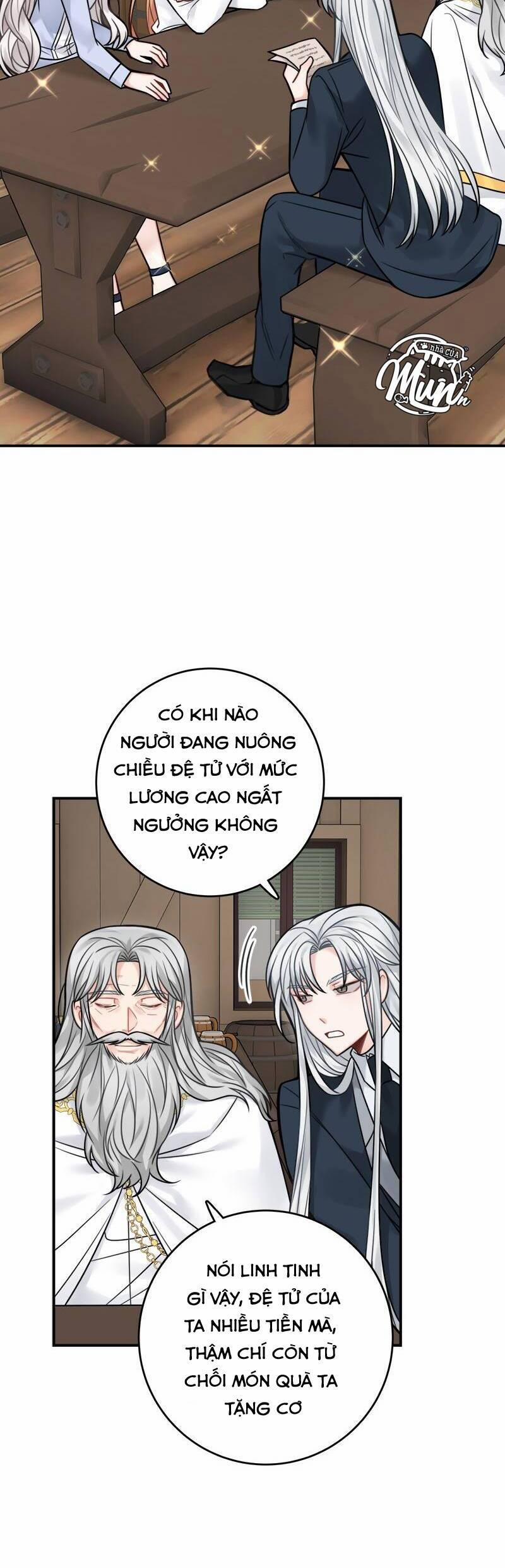 Nhật Ký Tuần Trăng Mật Của Phù Thủy Và Rồng 79 trang 15