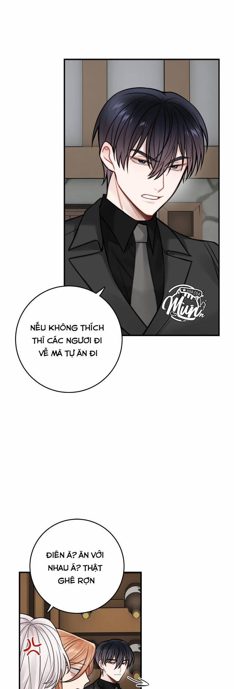 Nhật Ký Tuần Trăng Mật Của Phù Thủy Và Rồng 79 trang 16