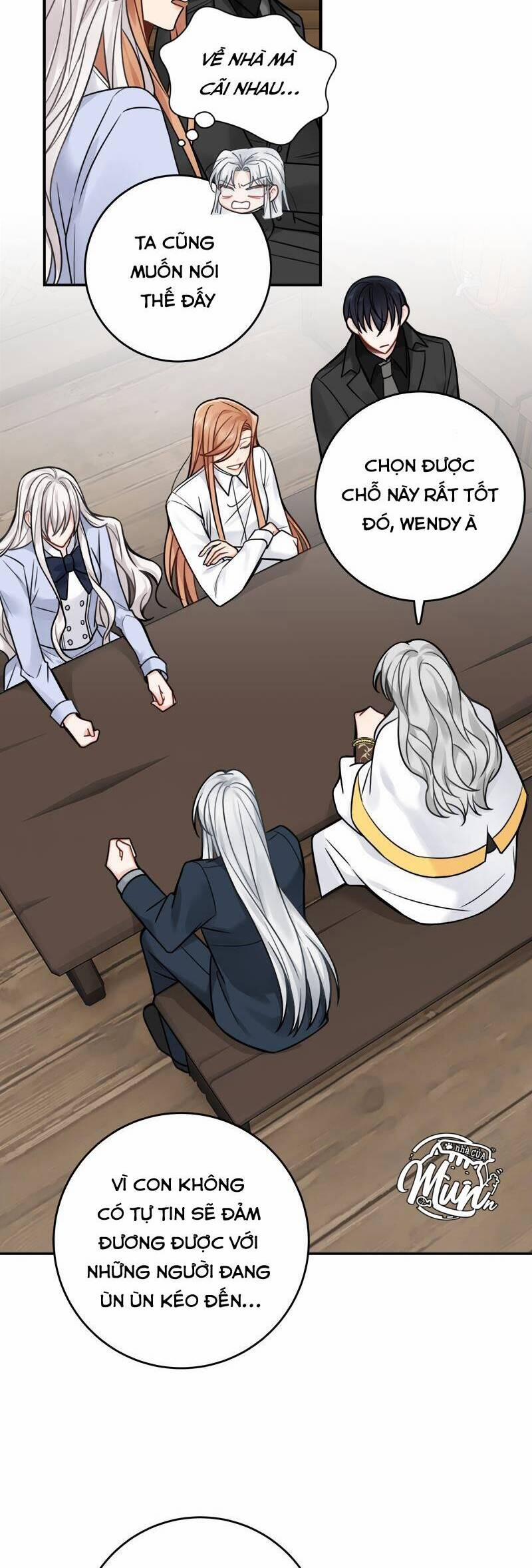 Nhật Ký Tuần Trăng Mật Của Phù Thủy Và Rồng 79 trang 17