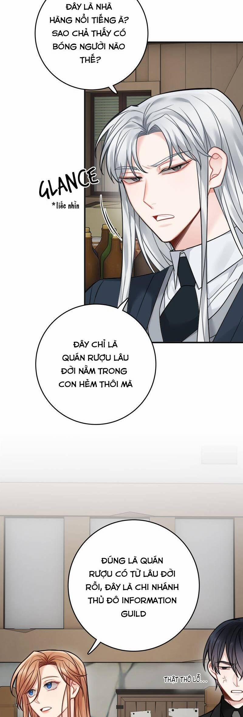 Nhật Ký Tuần Trăng Mật Của Phù Thủy Và Rồng 79 trang 18