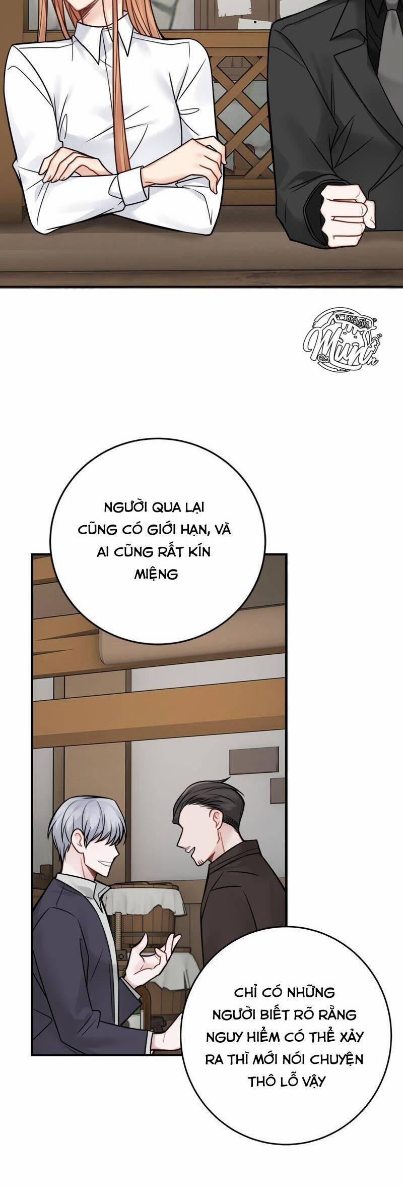 Nhật Ký Tuần Trăng Mật Của Phù Thủy Và Rồng 79 trang 19