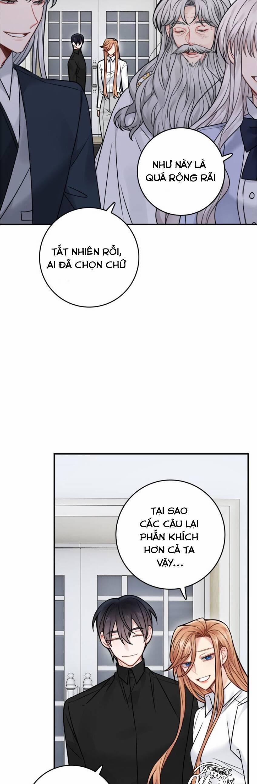 Nhật Ký Tuần Trăng Mật Của Phù Thủy Và Rồng 79 trang 2