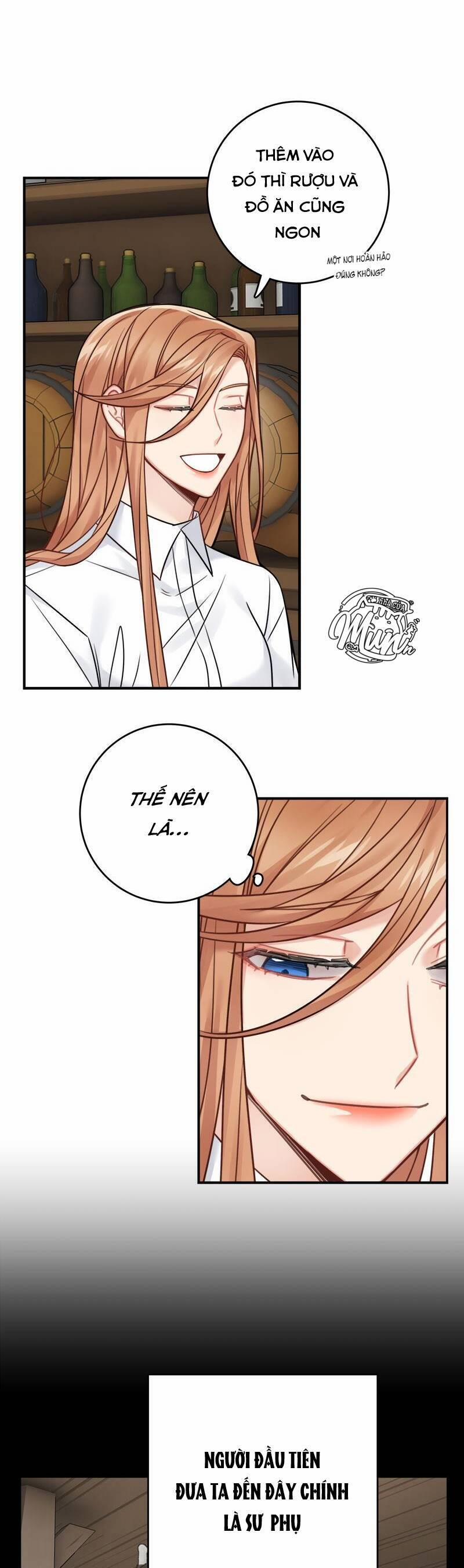 Nhật Ký Tuần Trăng Mật Của Phù Thủy Và Rồng 79 trang 20