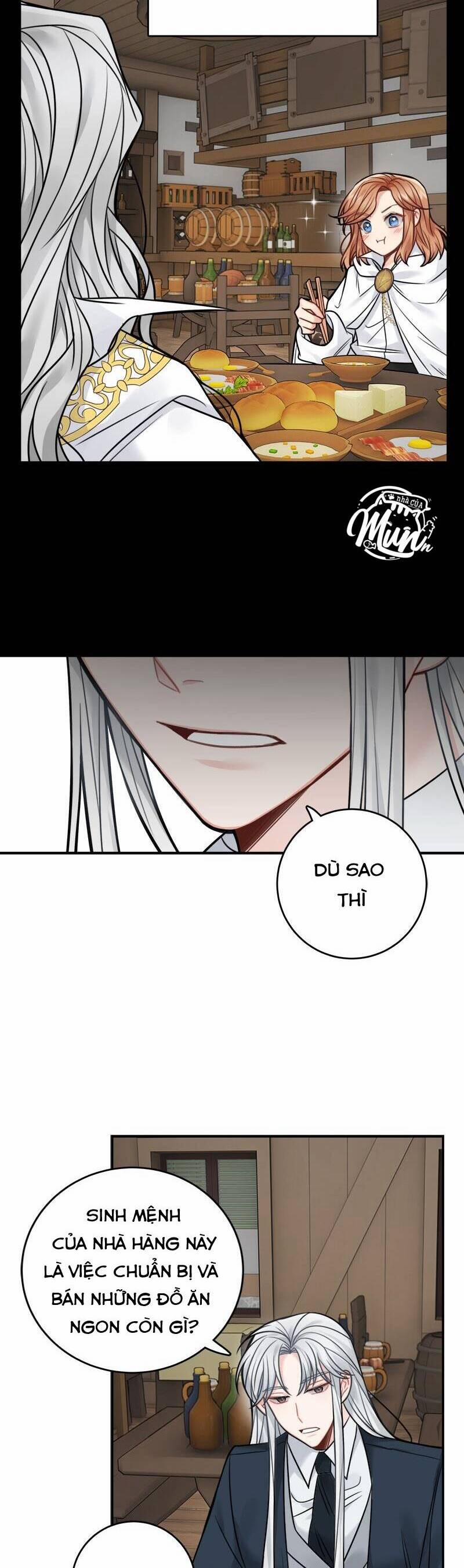 Nhật Ký Tuần Trăng Mật Của Phù Thủy Và Rồng 79 trang 21