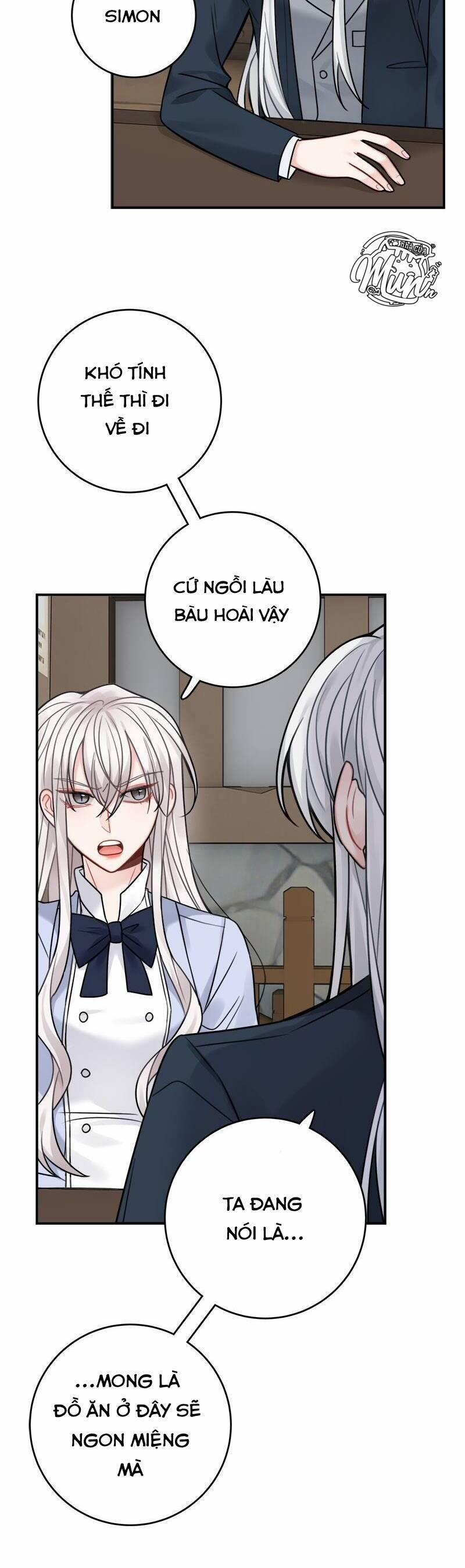 Nhật Ký Tuần Trăng Mật Của Phù Thủy Và Rồng 79 trang 22